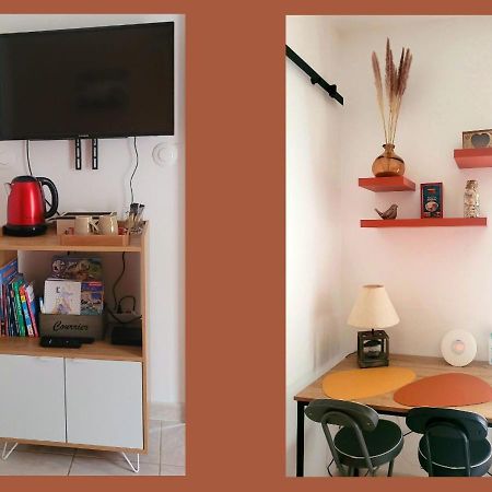 Vivre Benaise Chambre D'Hotes Chaunac Екстер'єр фото