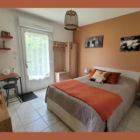Vivre Benaise Chambre D'Hotes Chaunac Екстер'єр фото