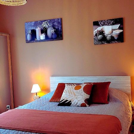 Vivre Benaise Chambre D'Hotes Chaunac Екстер'єр фото