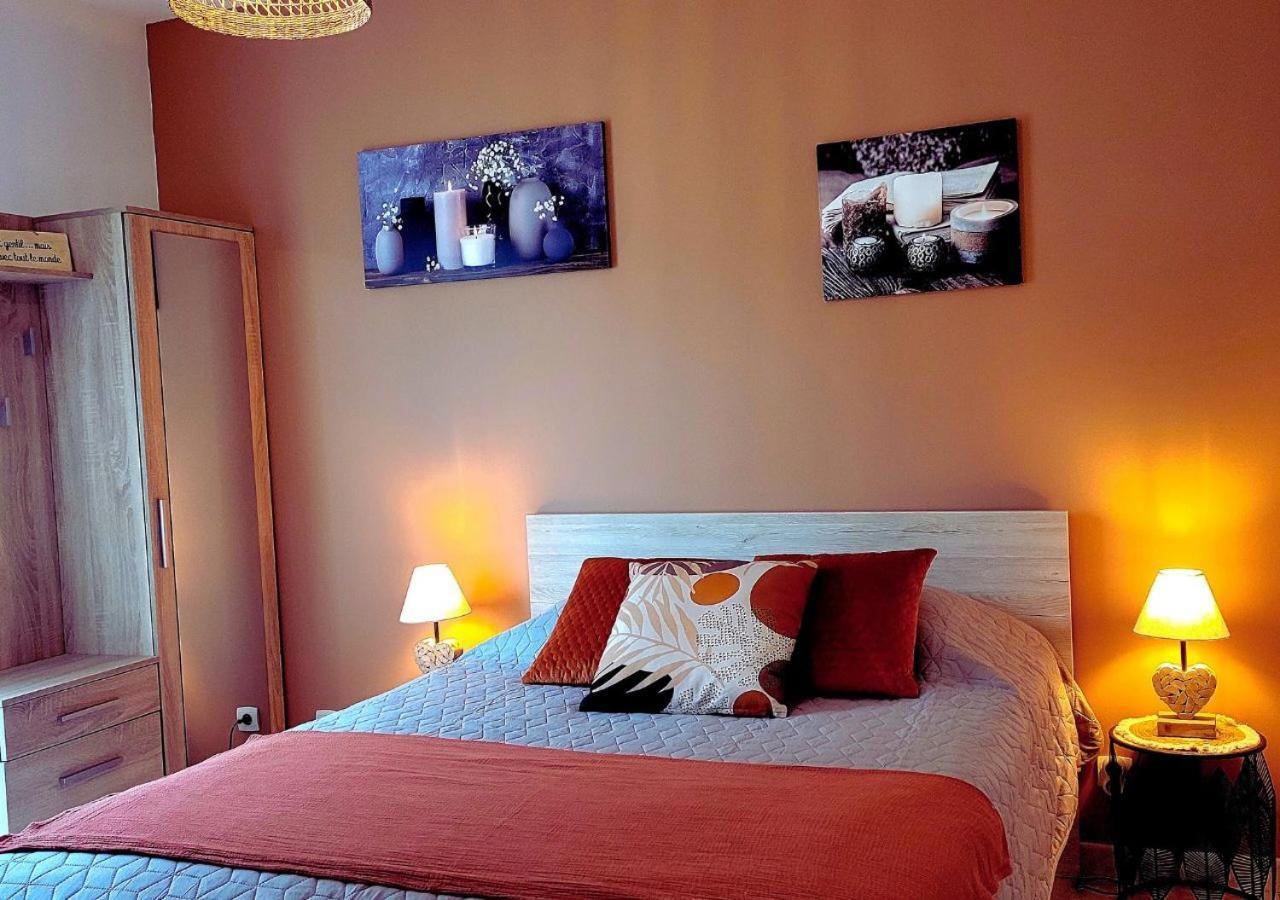 Vivre Benaise Chambre D'Hotes Chaunac Екстер'єр фото