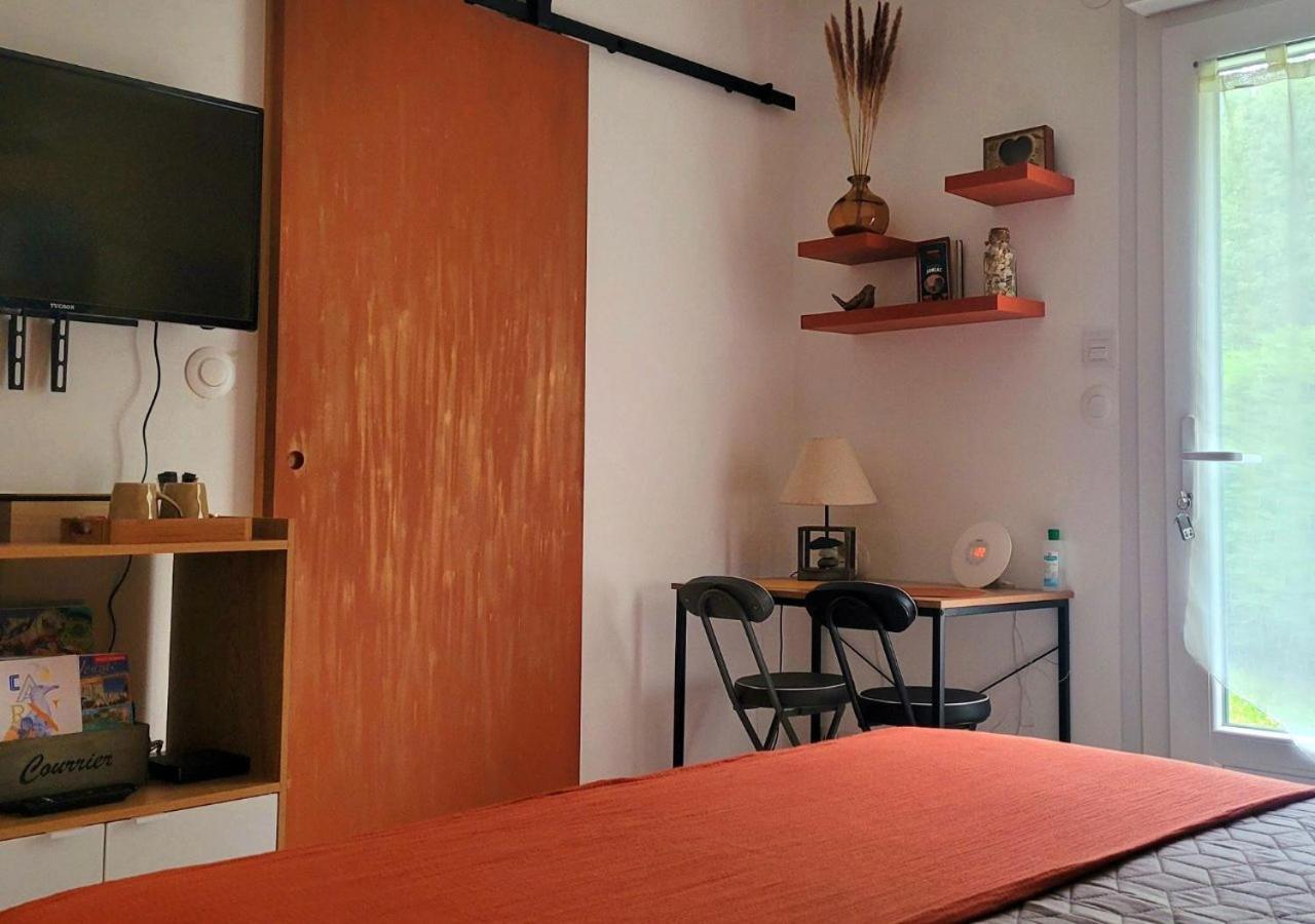 Vivre Benaise Chambre D'Hotes Chaunac Номер фото